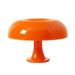 Lampe à poser Ø22 cm style Nessino – Design moderne et lumineux.